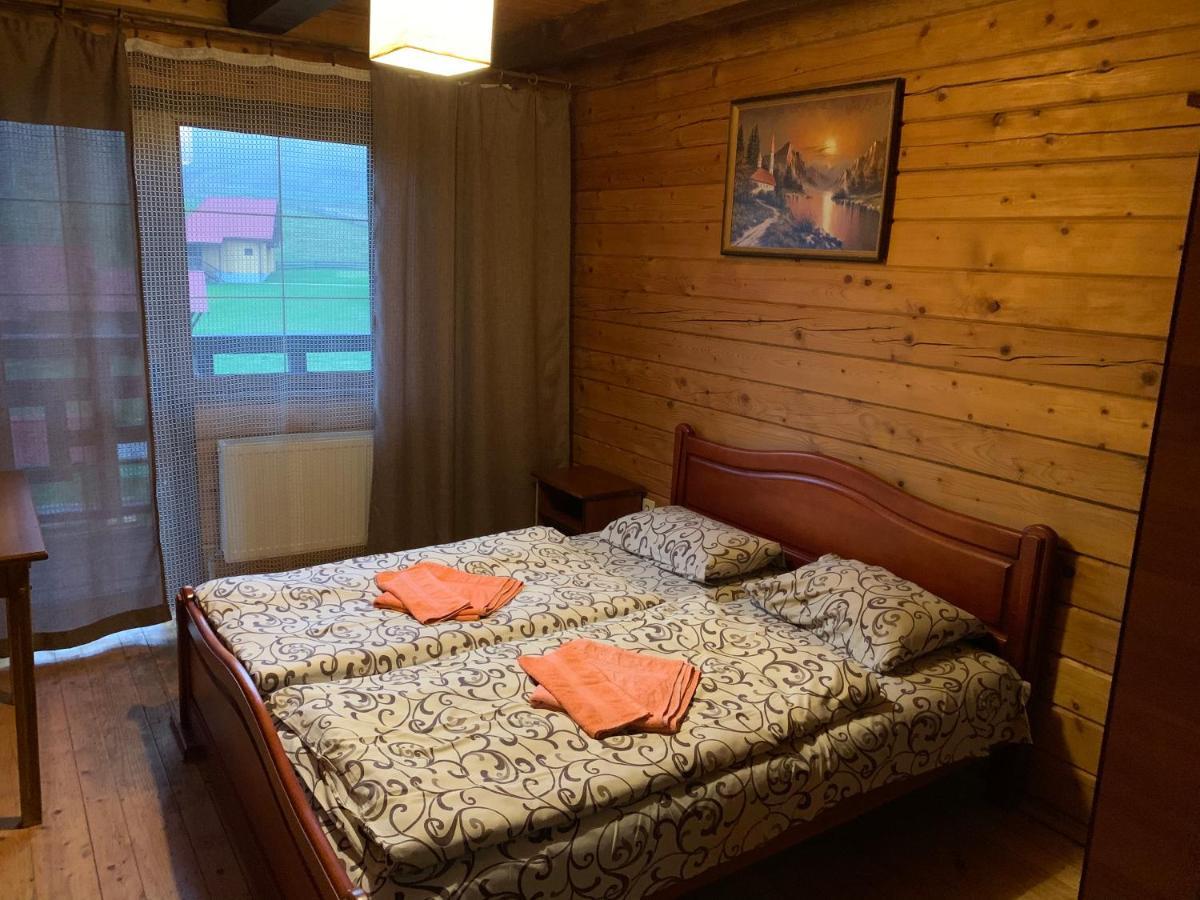 Baza Vidpochynku Ilz Villa Slavske Eksteriør billede