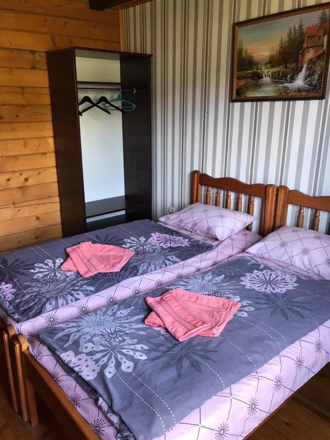 Baza Vidpochynku Ilz Villa Slavske Eksteriør billede