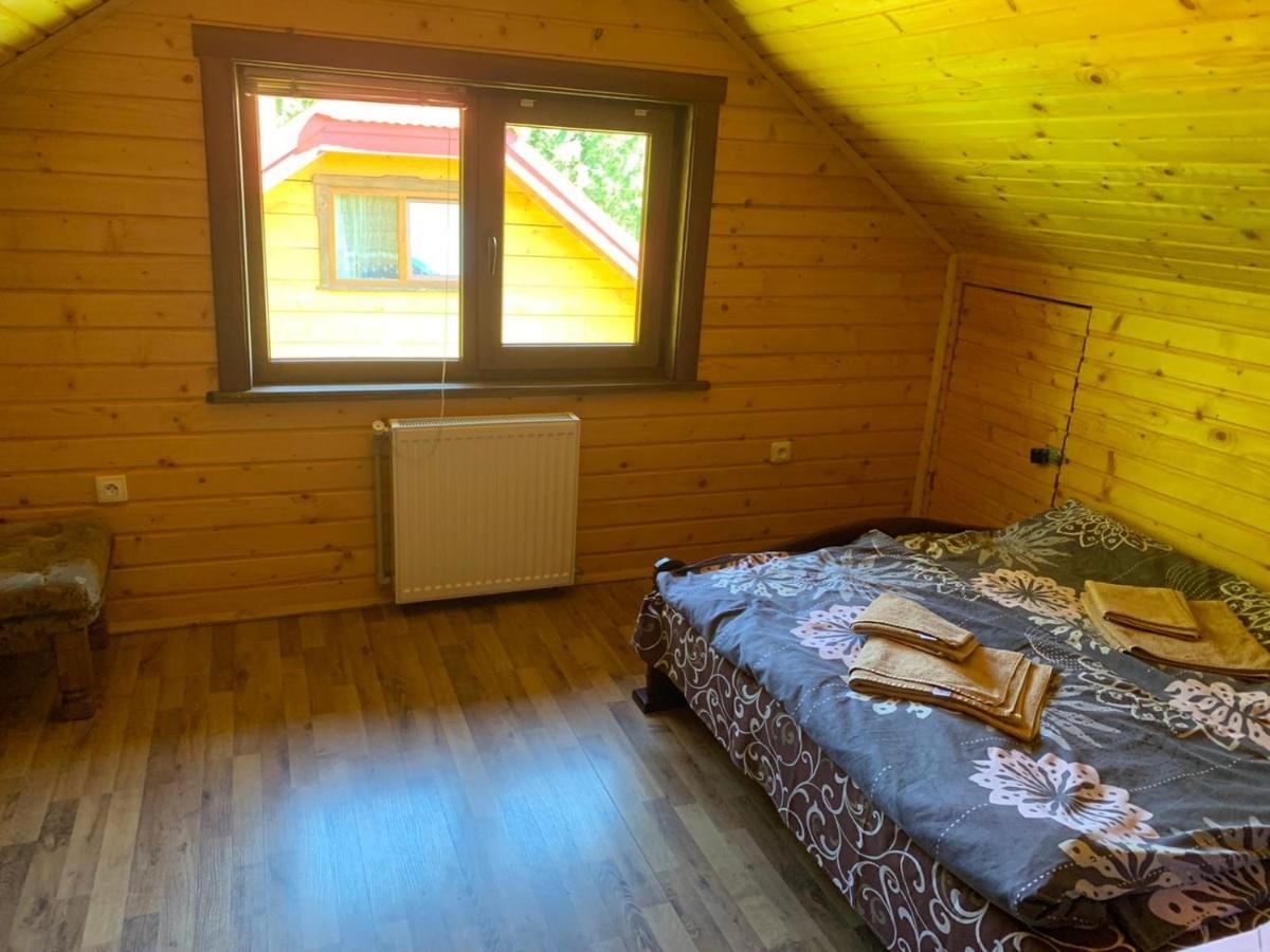 Baza Vidpochynku Ilz Villa Slavske Eksteriør billede