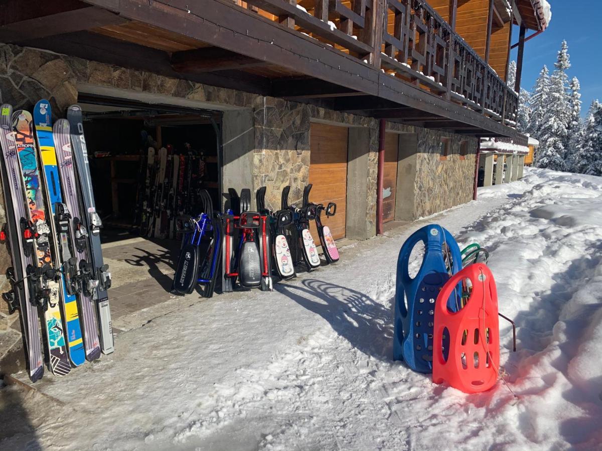 Baza Vidpochynku Ilz Villa Slavske Eksteriør billede