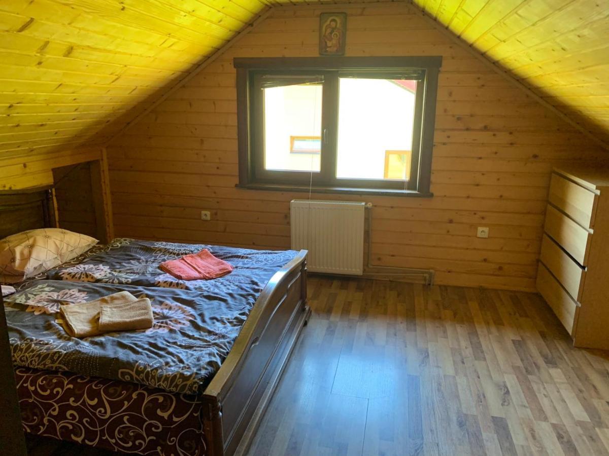 Baza Vidpochynku Ilz Villa Slavske Eksteriør billede