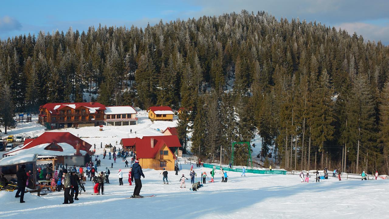 Baza Vidpochynku Ilz Villa Slavske Eksteriør billede
