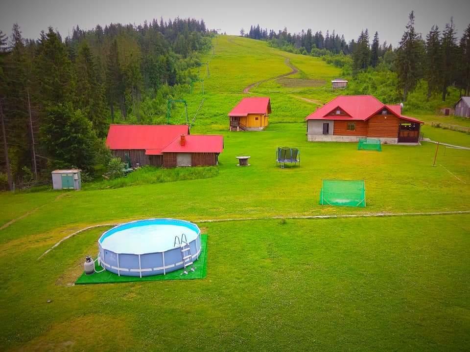 Baza Vidpochynku Ilz Villa Slavske Eksteriør billede