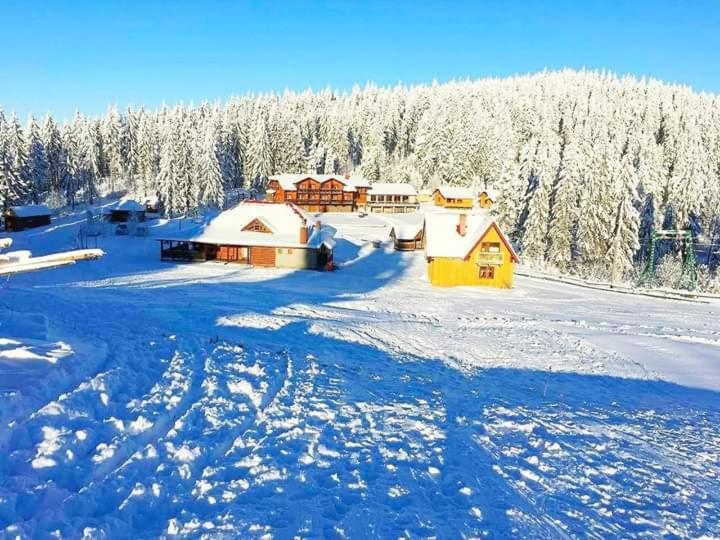 Baza Vidpochynku Ilz Villa Slavske Eksteriør billede